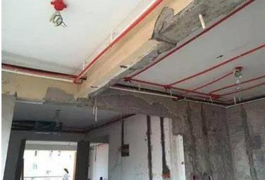 贺州市漏水维修 墙面漏水怎么办呢?墙面漏水的原因?